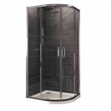 Душові двері Huppe X1 Flex 140603.069.321 80х190 см розсувні