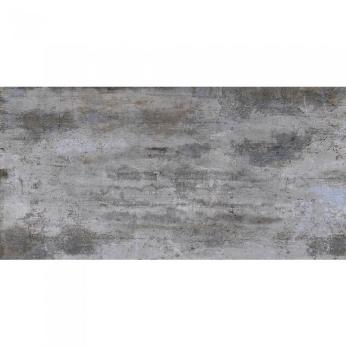 Керамограніт Termal Seramik Fossil Dark Grey Full Lappato 60x120 см