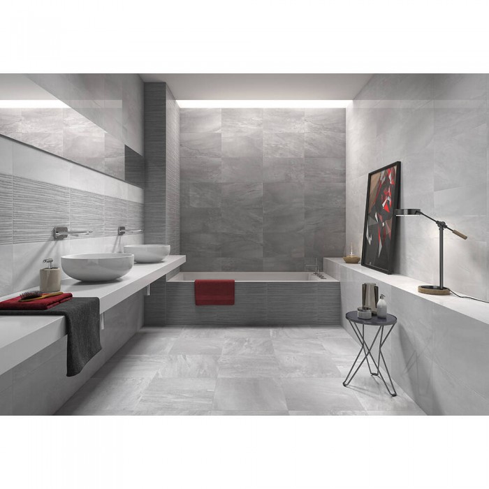 Плитка Geotiles Ut. Fred Perla 33,3x55 см