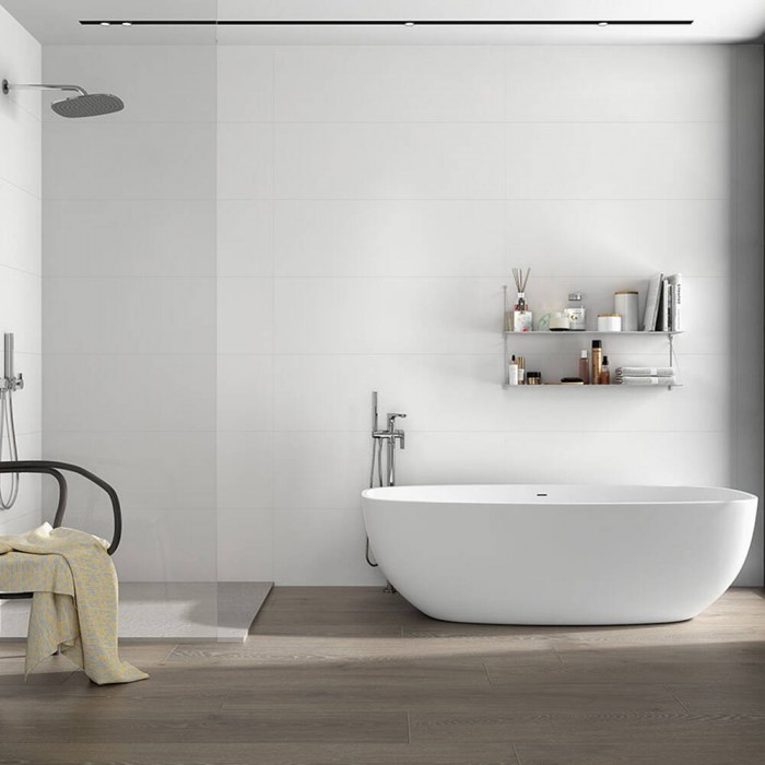 Плитка Alaplana Aspen Blanco Brillo 25x50 см