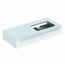 Тумба для раковини Geberit myDay 824160000 підвісна 115 см білий