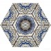 Керамогранит Realonda Sevres AZUL 9×330×285