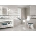 Плитка Opoczno Effecta GLASS SILVER BORDER фриз 8×600×25