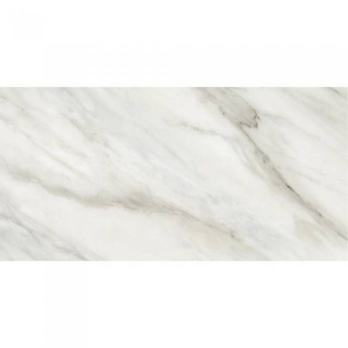 Плитка GOLDEN TILE Каррара КАРРАРА БЕЛЫЙ Е50059 (Е50051) 8×600×300 под мрамор