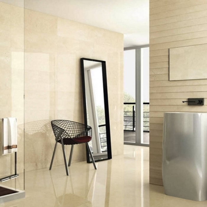 Плитка Baldocer Velvet CREAM RECT 8×900×300