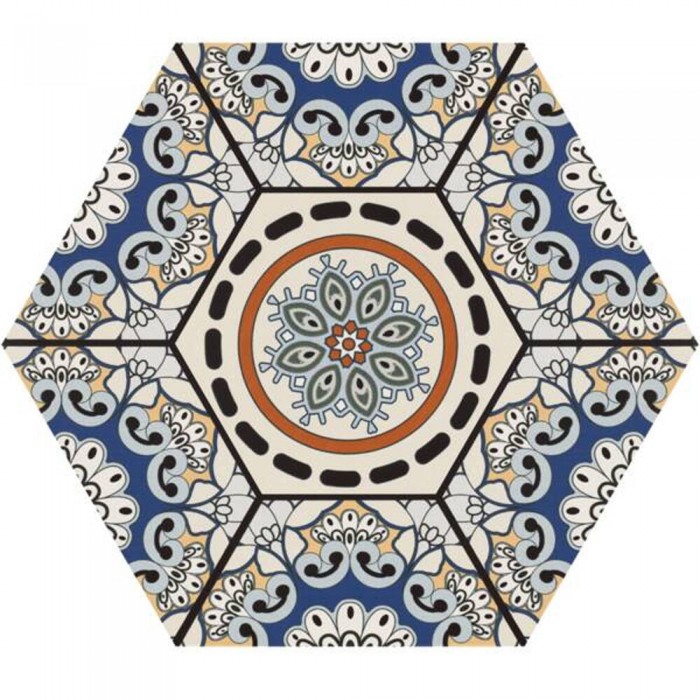 Керамогранит Realonda Sevres AZUL 9×330×285