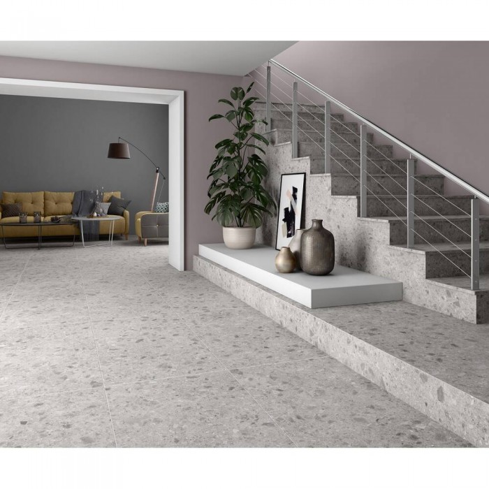 Керамограніт Almera Ceramica (Spain) Geotech Anthracite 60x120 см
