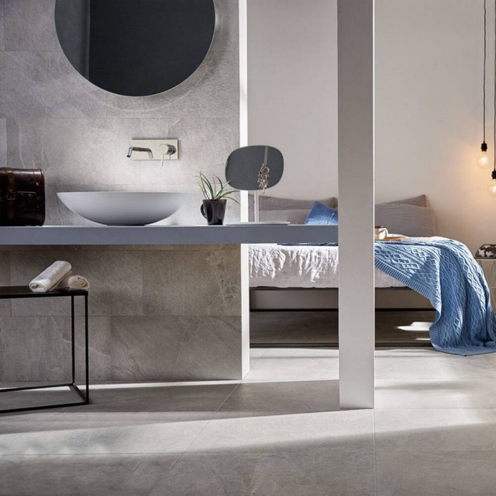 Керамогранит Imola x-Rock 60W 10×600×600 под камень