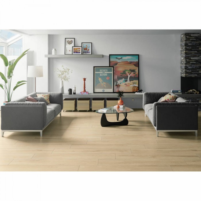 Керамограніт Alaplana Ripley P.E Natural Mate 30x150 см