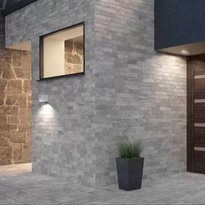 Клинкер EXAGRES Manhattan GREY 9×245×245