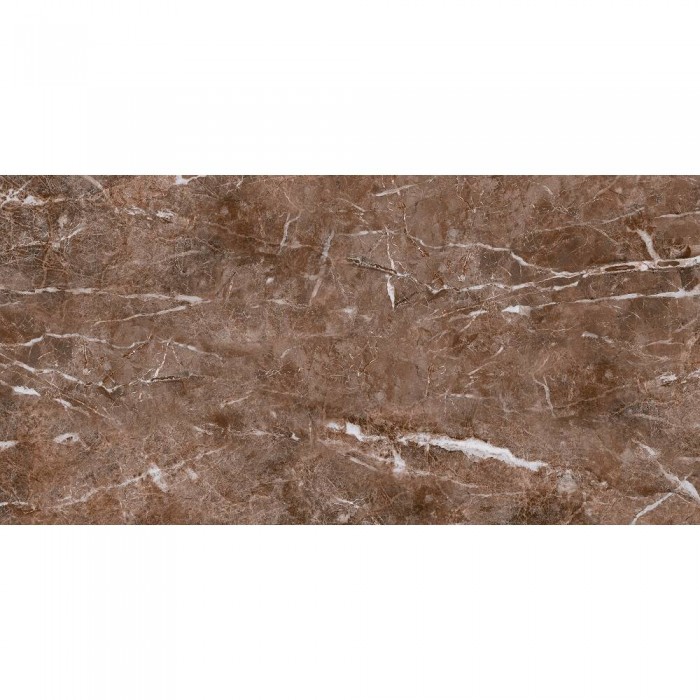 Керамограніт Termal Seramik Bolero Brown Full Lapp 60x120 см