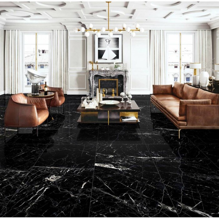 Керамограніт Megagres Golden White 60x120 см