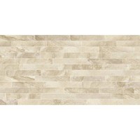 Керамограніт Impronta Beige Experience Royal Beige List. Mix Sq 20x120 см
