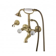 Змішувач для ванни Devit Charlestone CN60012102B