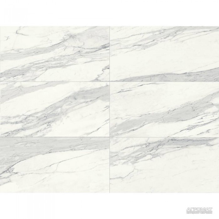 Керамограніт Novabell Imperial Imp-02Rt Statuario Rett 60x120 см