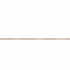 Фриз Opoczno Pl+ Metal Copper Border Matt 1x89 см