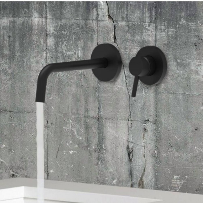 Змішувач для раковини Paffoni Light LIG 006 NO70