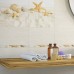 Плитка GOLDEN TILE Summer stone holiday SUMMER STONE БЕЖЕВЫЙ В41301 8×30×400