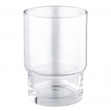 Склянка Grohe Essentials 40372001 запасна без тримача