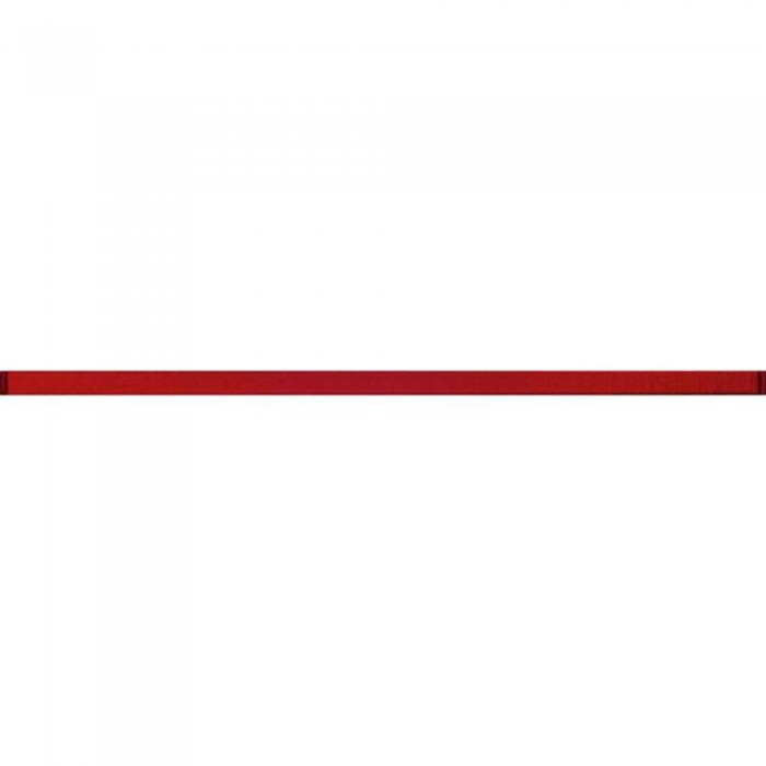 Плитка Opoczno Avangarde LISTWA SZKLANA RED фриз 8×600×20