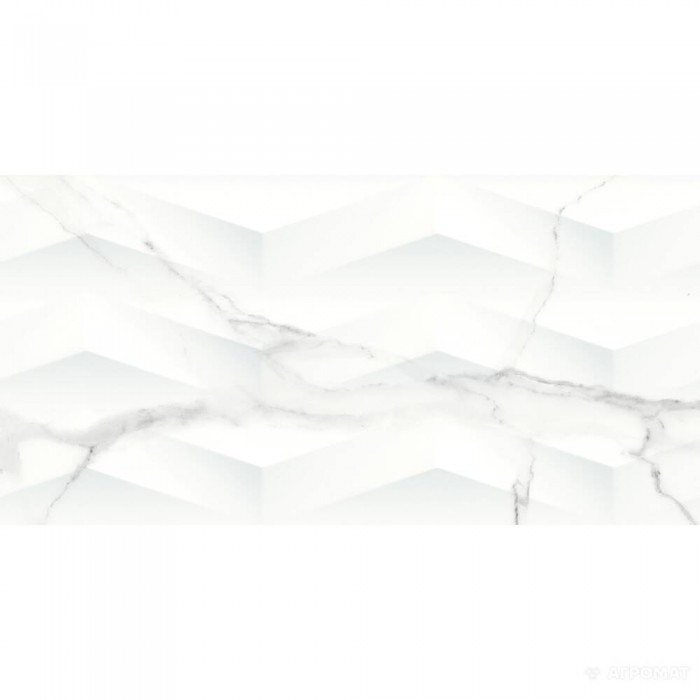 Плитка Dual Gres Kyra SPIKES 9×600×300 под мрамор