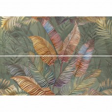 Декор-панно Ape Ceramica Crayon Decor Set(2) Vergel 31,6x90 см