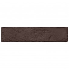 Керамограніт Golden Tile The Strand 087020 Коричневий 6х25 см