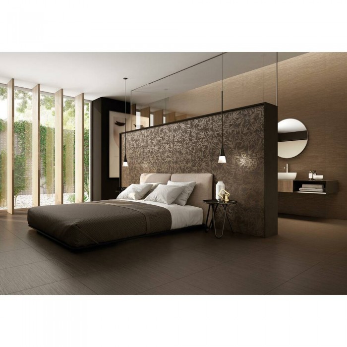 Плитка La Platera Shui Brown Drops 35x90 см
