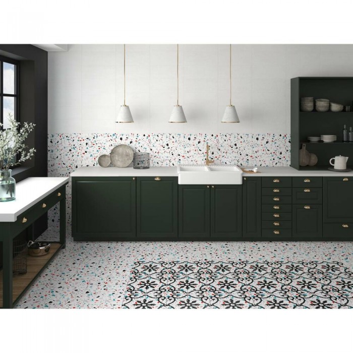 Керамограніт Ape Ceramica Arts Trendy Mix 20x20 см