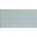 Плитка Monopole Ceramica Mirage DECOR JEWEL PEARL BLUE декор 8×150×75
