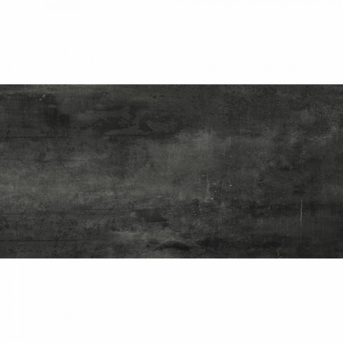 Керамограніт Novabell Forge Metal Frg-92Rt Dark Rett 60x120 см