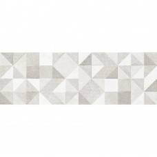 Плитка Geotiles Sibu Gris Rvl 30x90 см декор