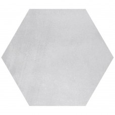Керамограніт Geotiles Starkhex Argent 25,8x29 см