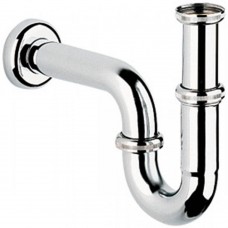 Сифон для раковини трубний Grohe 28947000 хром