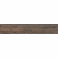 Керамограніт Cerrad Podloga Tonella Brown Rect 19,3х120,2 см