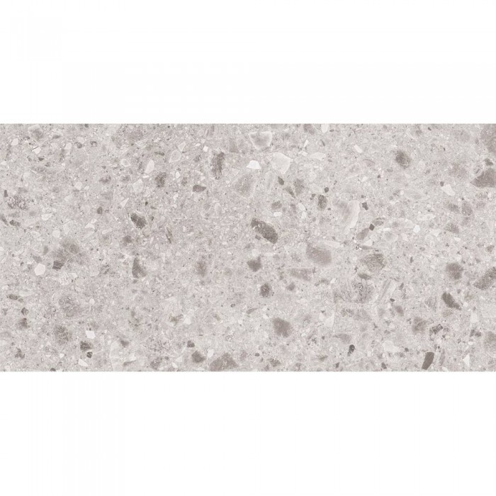 Керамограніт Almera Ceramica (Spain) Geotech Light Grey 60x120 см