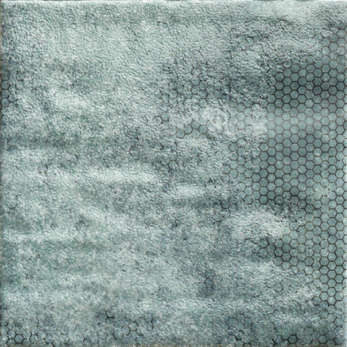 Плитка MAINZU MANDALA GREEN 8×200×200