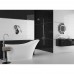 Плитка Cersanit Simple Art WHITE GLOSSY 9×600×200