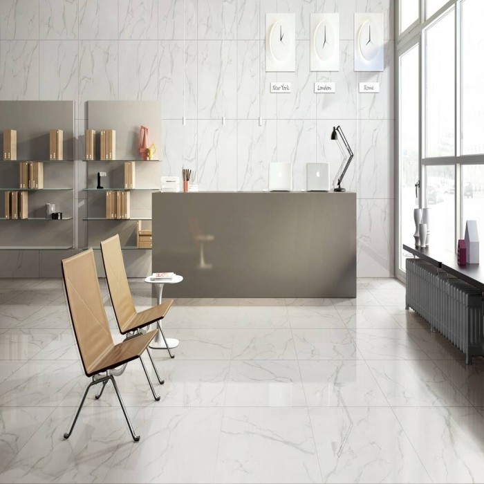 Керамограніт Megagres Carrara CB6Y025PA 60x60 см