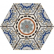 Керамограніт Realonda Sevres Azul 28,5x33 см