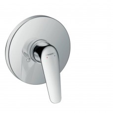 Змішувач для душу Hansgrohe Novus 71067000 зовнішня частина