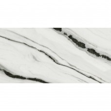 Керамограніт Italgraniti Lux Experience Panda White MW06BAL Sq.Lapp 60x120 см