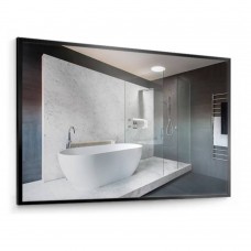 Дзеркало Devit Art 6032140B ART 80х60 см чорний матовий