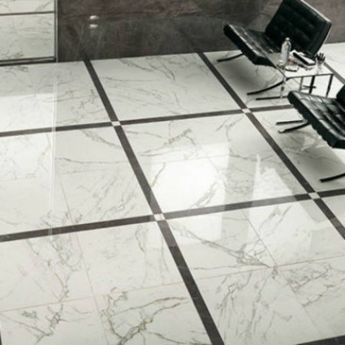 Керамограніт Megagres 6B6104 Carrara 60x60 см