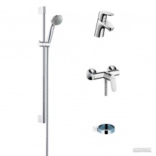 Набір змішувачів Hansgrohe Focus E2 31933000 (31730000 + 31960000 + 27763000)