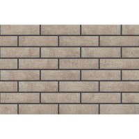 Клінкер Cerrad Loft Brick Elewacja Salt 6,5x24,5 см