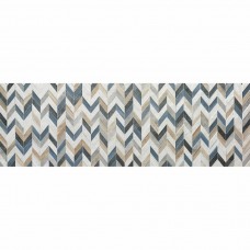 Керамограніт Ape Ceramica Leeds Clayton Mix Rect 40x120 см декор