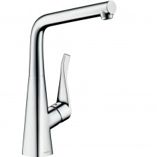 Змішувач для кухні Hansgrohe 73814000 (M713-H320) 320