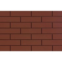Клінкер Cerrad Burgund Elewacja 6,5x24,5 см