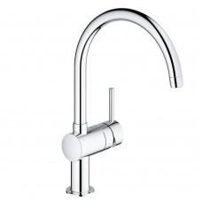 Змішувач для кухні Grohe Minta Touch 31358001 з висувним виливом